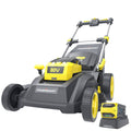 PowerSmart Self Propelled Lithium Ion Dual Force Cordless