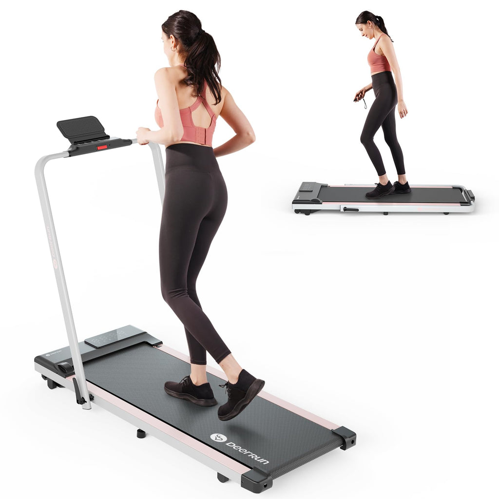 DeerRun Treadmills Powerful Treadmill Installation
