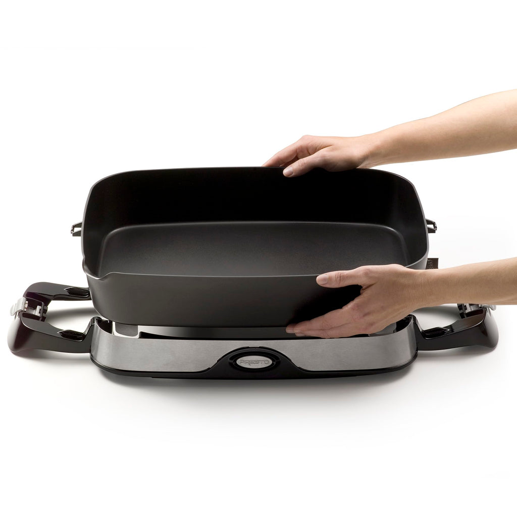 Presto 16 inch Electric Foldaway Skillet