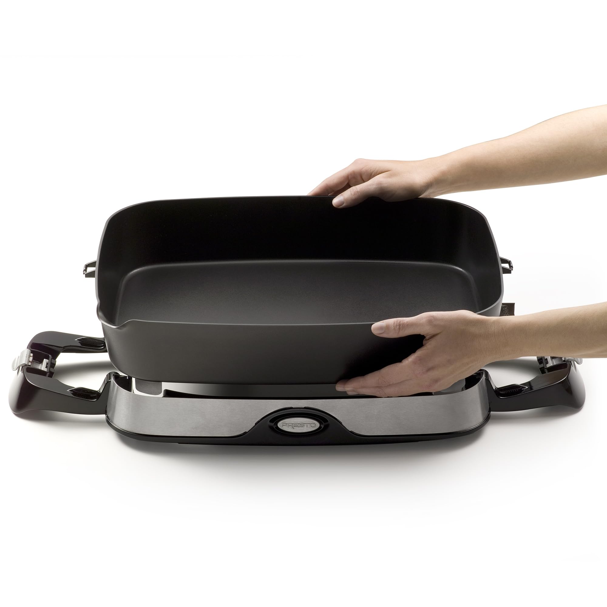 Presto 16 inch Electric Foldaway Skillet