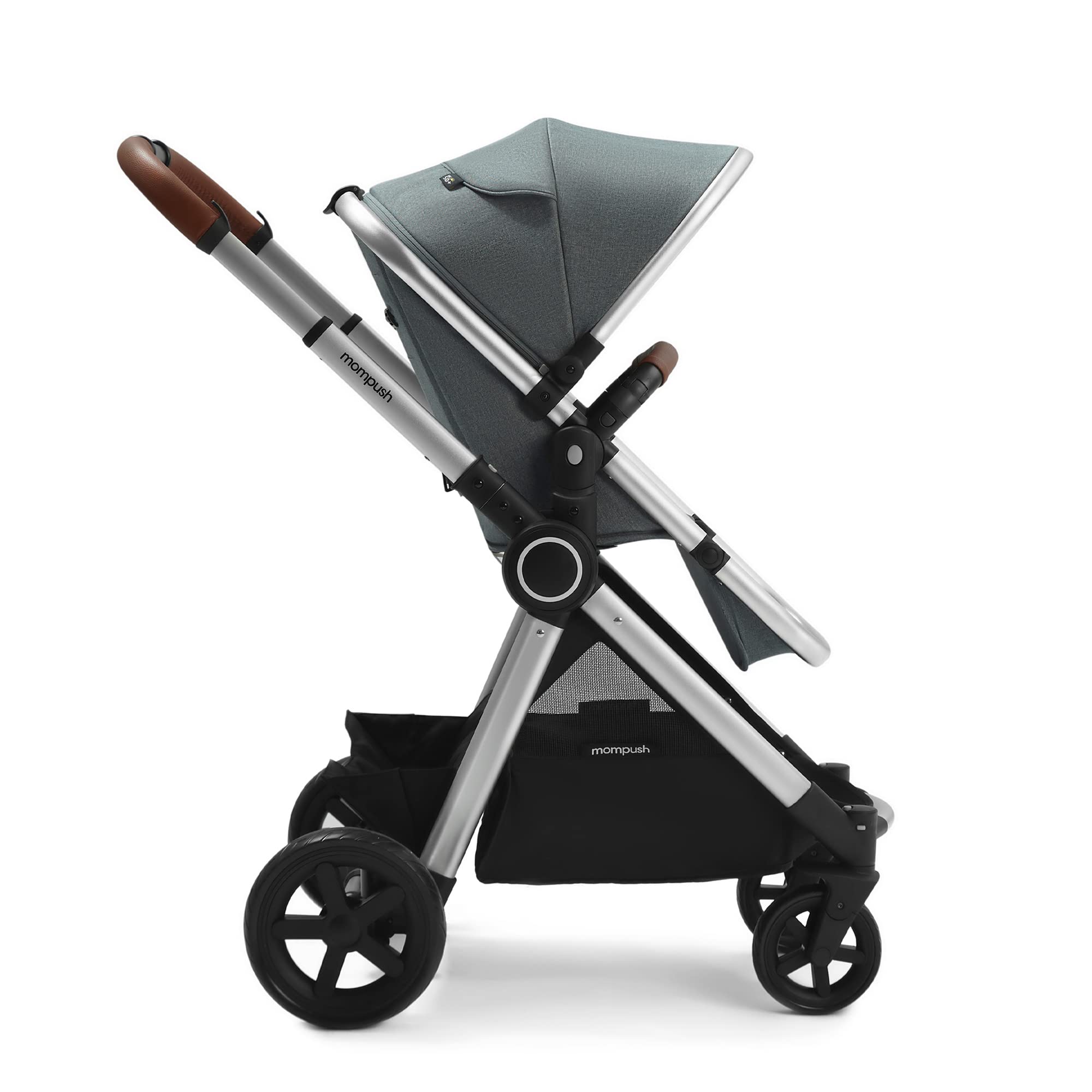 Ultimate2 Reversible Full-Size Convertible Pushchair