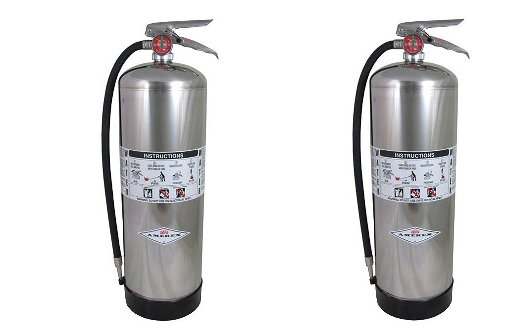Amerex Gallon Water Class Extinguisher