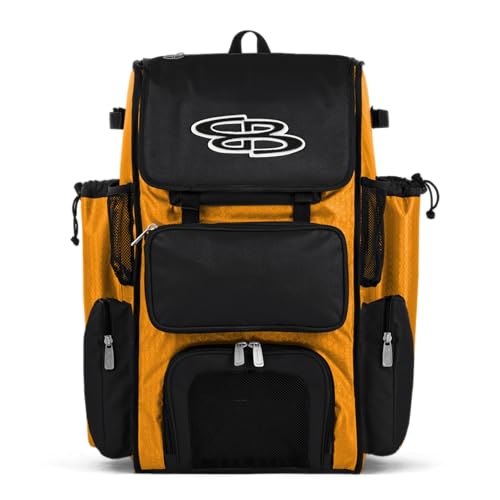 Boombah Superpack Backpack Version Wheels