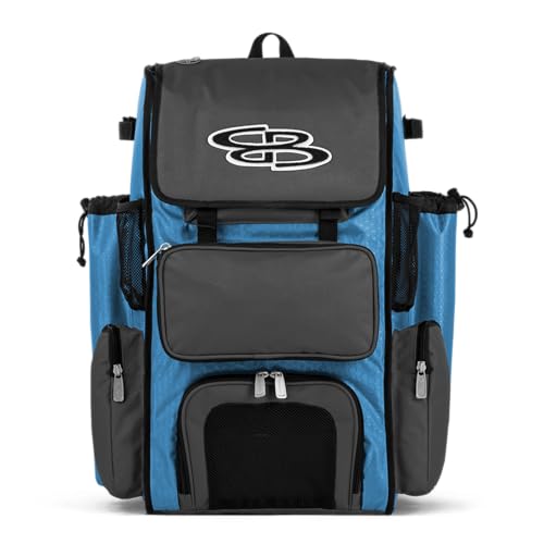 Boombah Superpack Backpack Version Wheels
