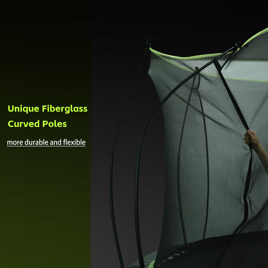 Merax Trampoline Basketball Recreational Trampolines
