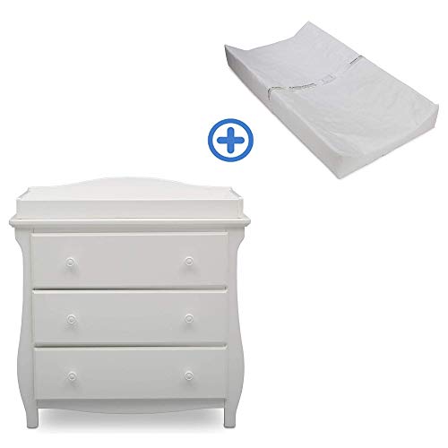 Delta Children Lancaster Dresser Changing