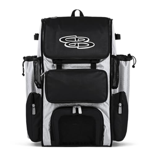 Boombah Superpack Backpack Version Wheels