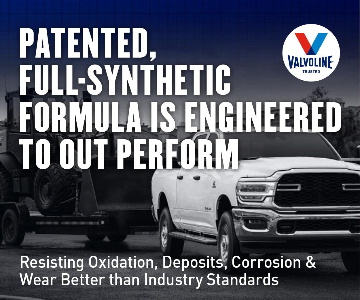 Valvoline Premium 15W 40 Diesel Engine