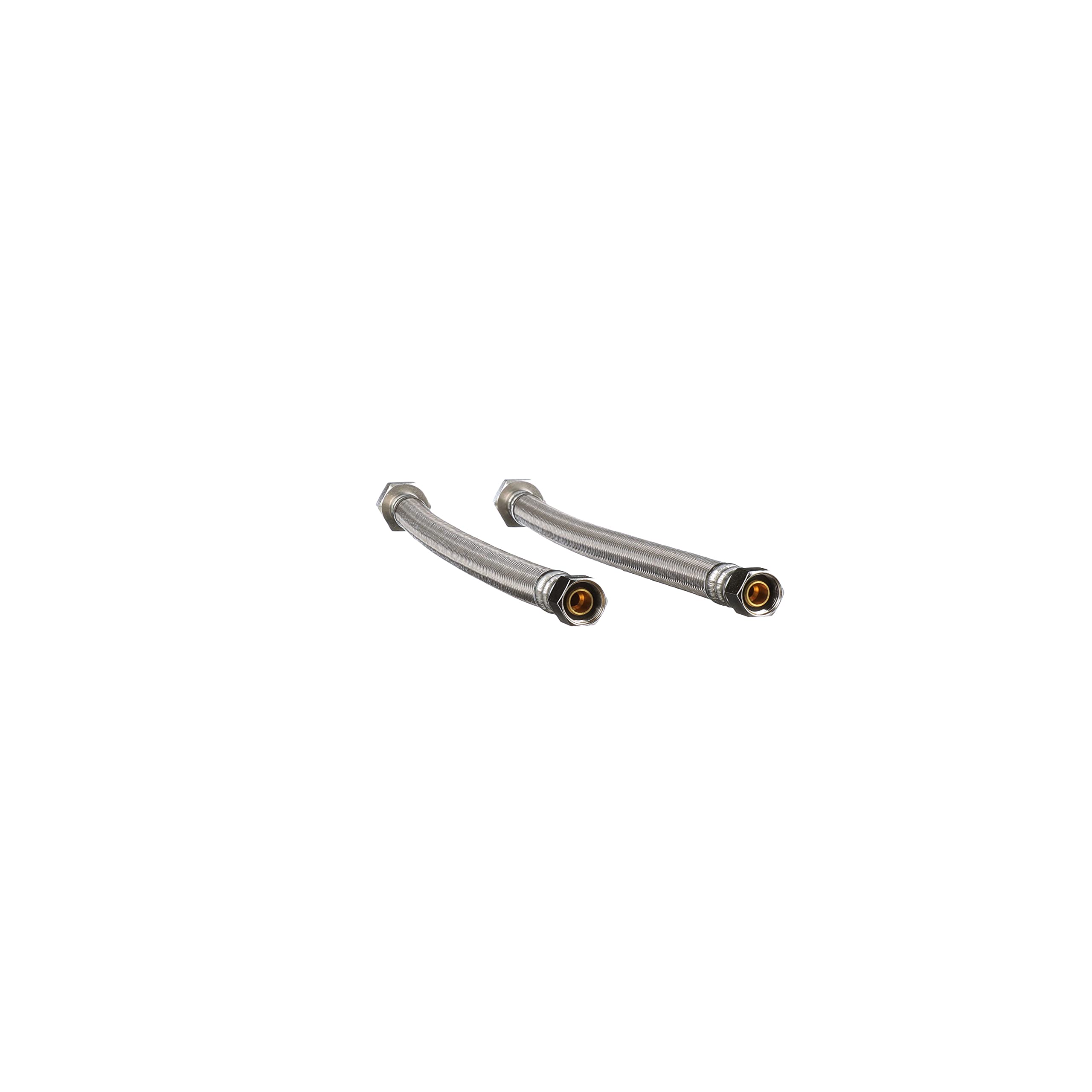 Watts Premier WP596816 Replacement Sensor Valve Kit for Instant Hot Water Recirculating Pump System, 2 x 12 Inch Supply Lines &amp; Valve