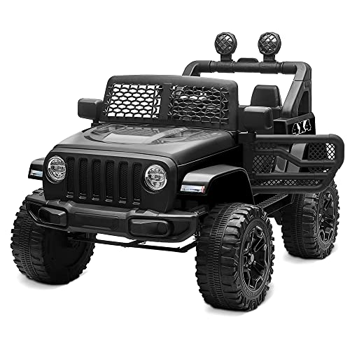 Kidzone Battery Electric Bluetooth Turqoise