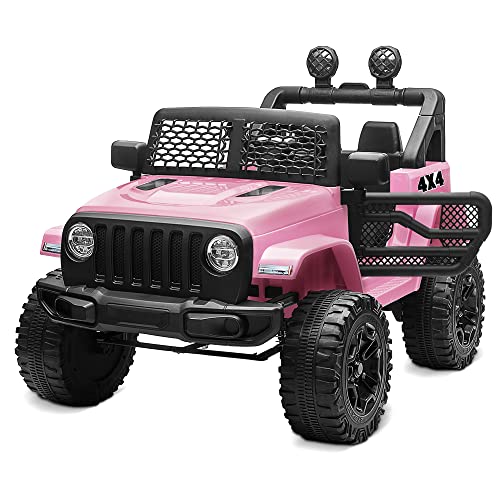 Kidzone Battery Electric Bluetooth Turqoise