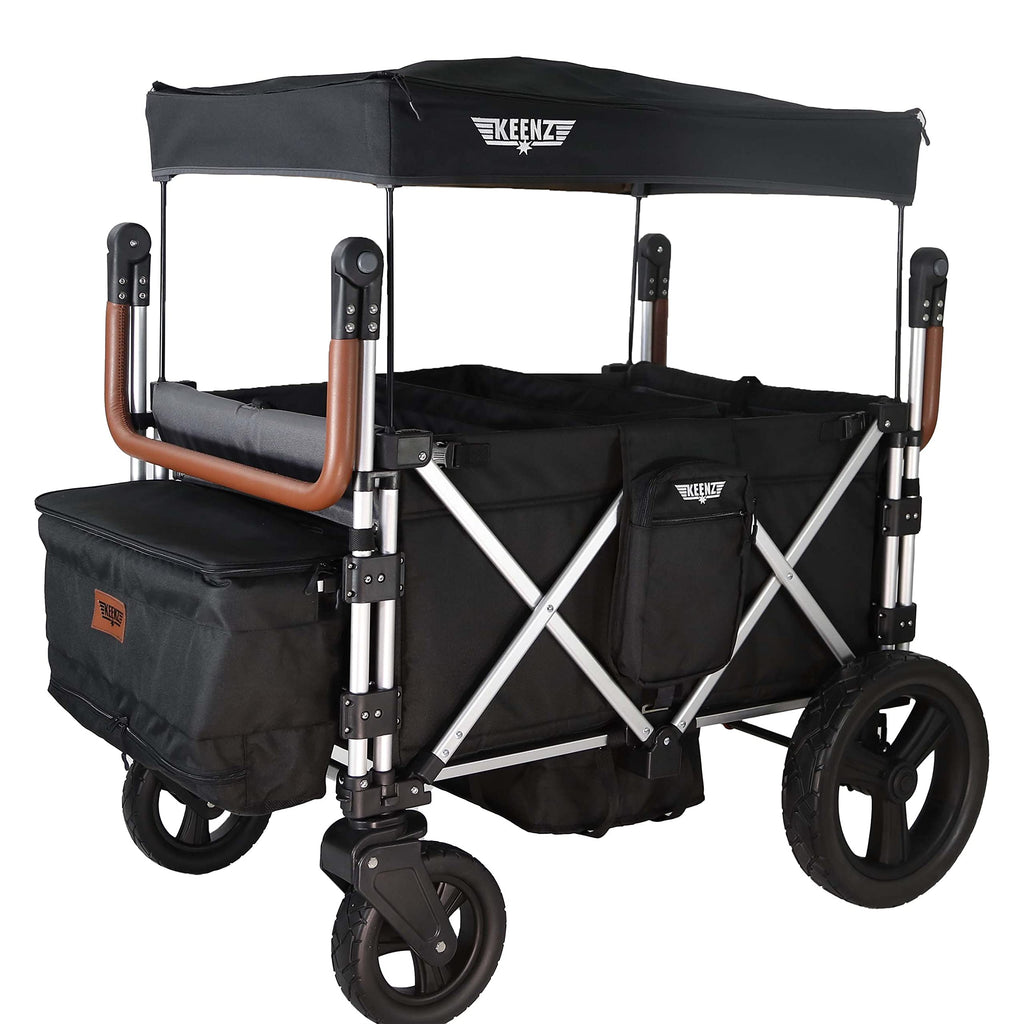 Keenz Ultimate 4 Passenger Stroller Harnesses