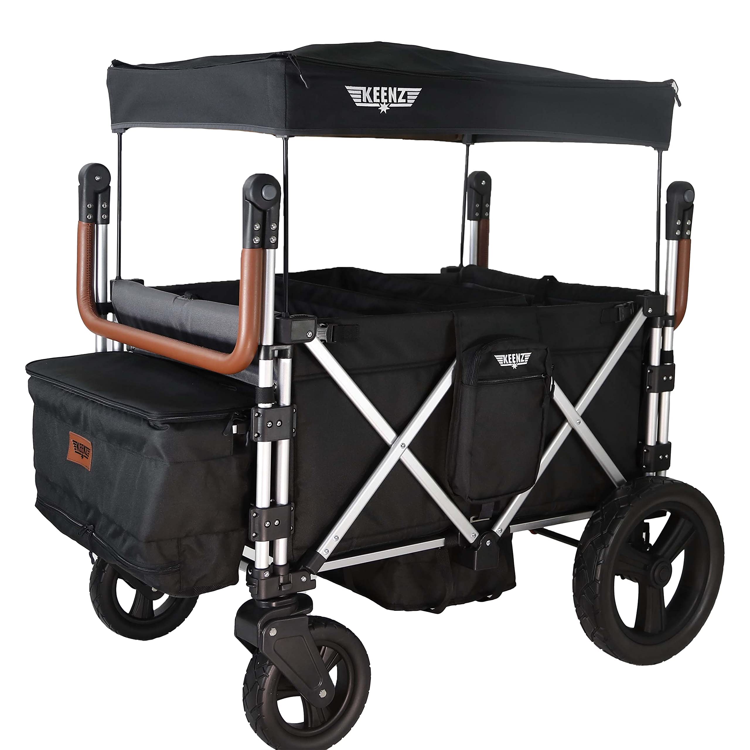 Keenz Ultimate 4 Passenger Stroller Harnesses