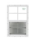 Shed Windows White Playhouse Chicken