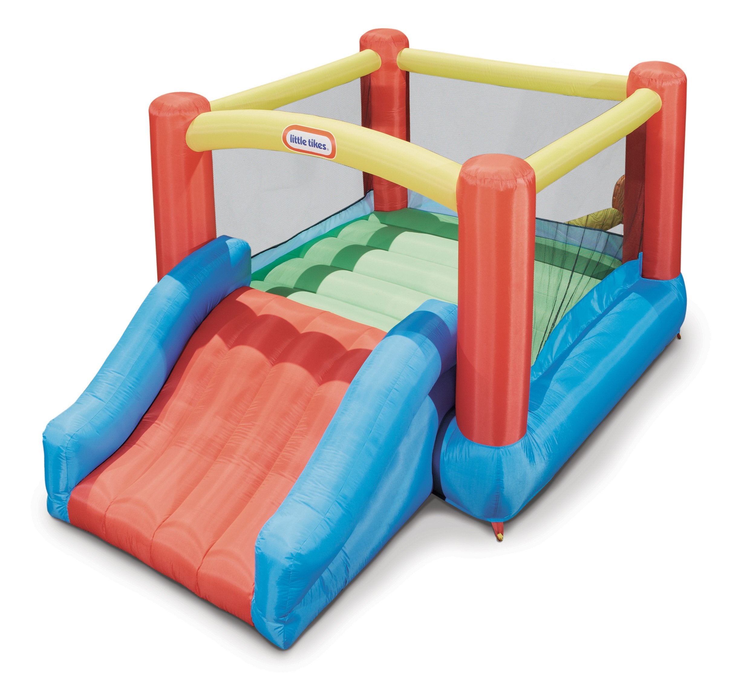 Little Tikes Jump Slide Bouncer