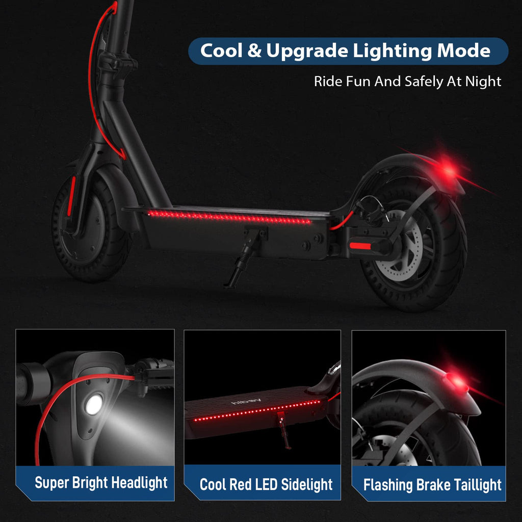 Hiboy Upgraded Electric Escooter Foldable