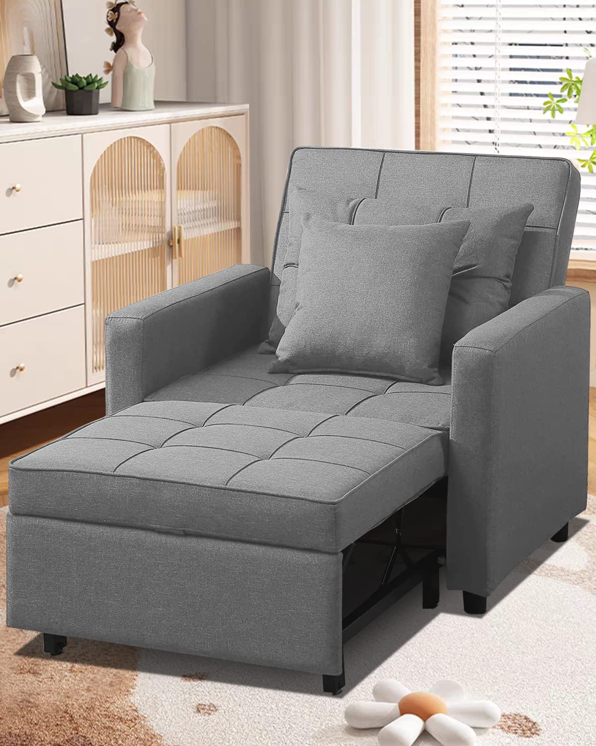 GOOGIC Convertible Multi Function Adjustable Apartment