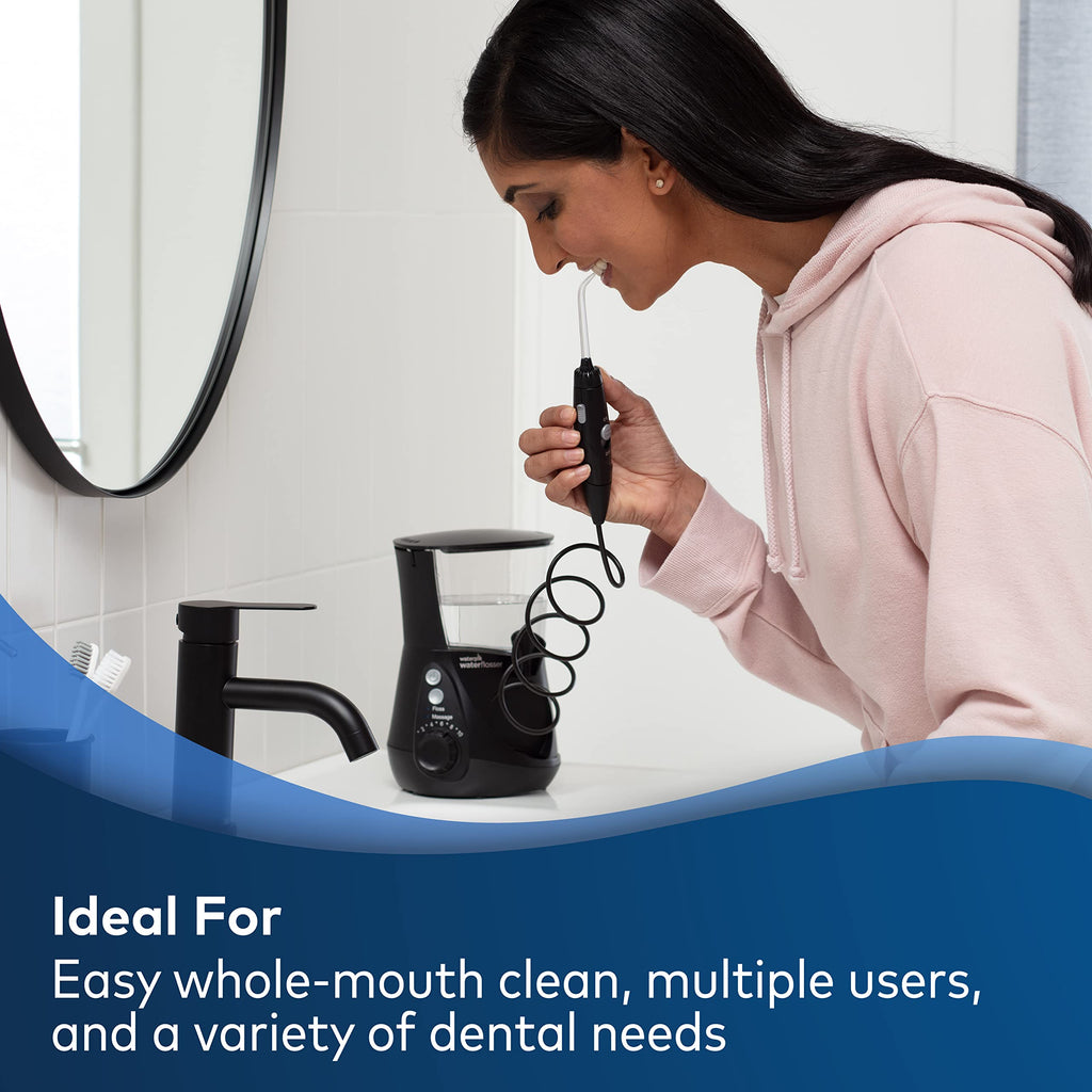 Waterpik Aquarius Professional Cordless Advanced