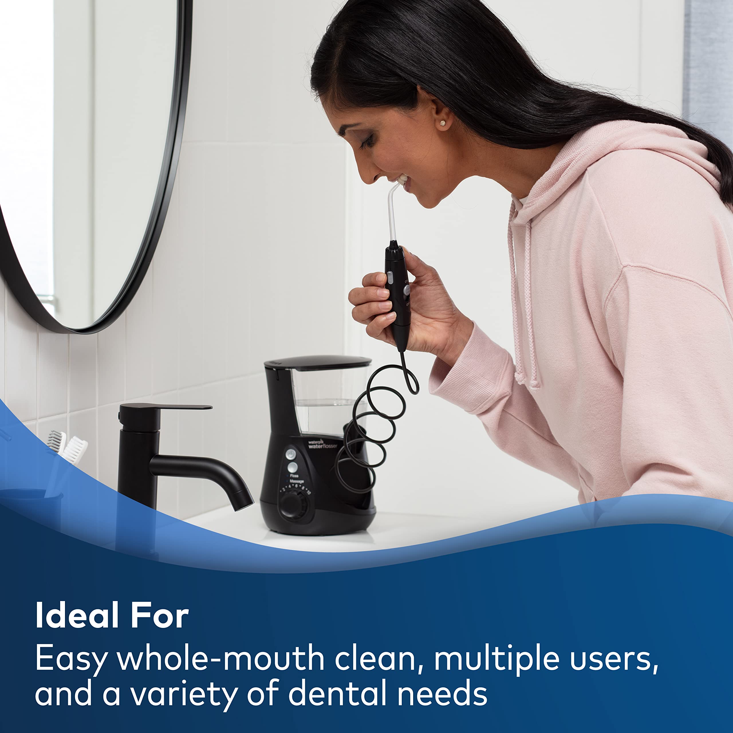 Waterpik Aquarius Professional Cordless Advanced