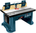 Bosch Benchtop Router Table