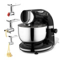 Aifeel Stand Mixer 8.5QT Bowl, 7 in 1 Multifunctional Kitchen Mixer with Dough Hook, Whisk, Beater, Meat Grinder,Pasta &amp; Cookie Maker-Black