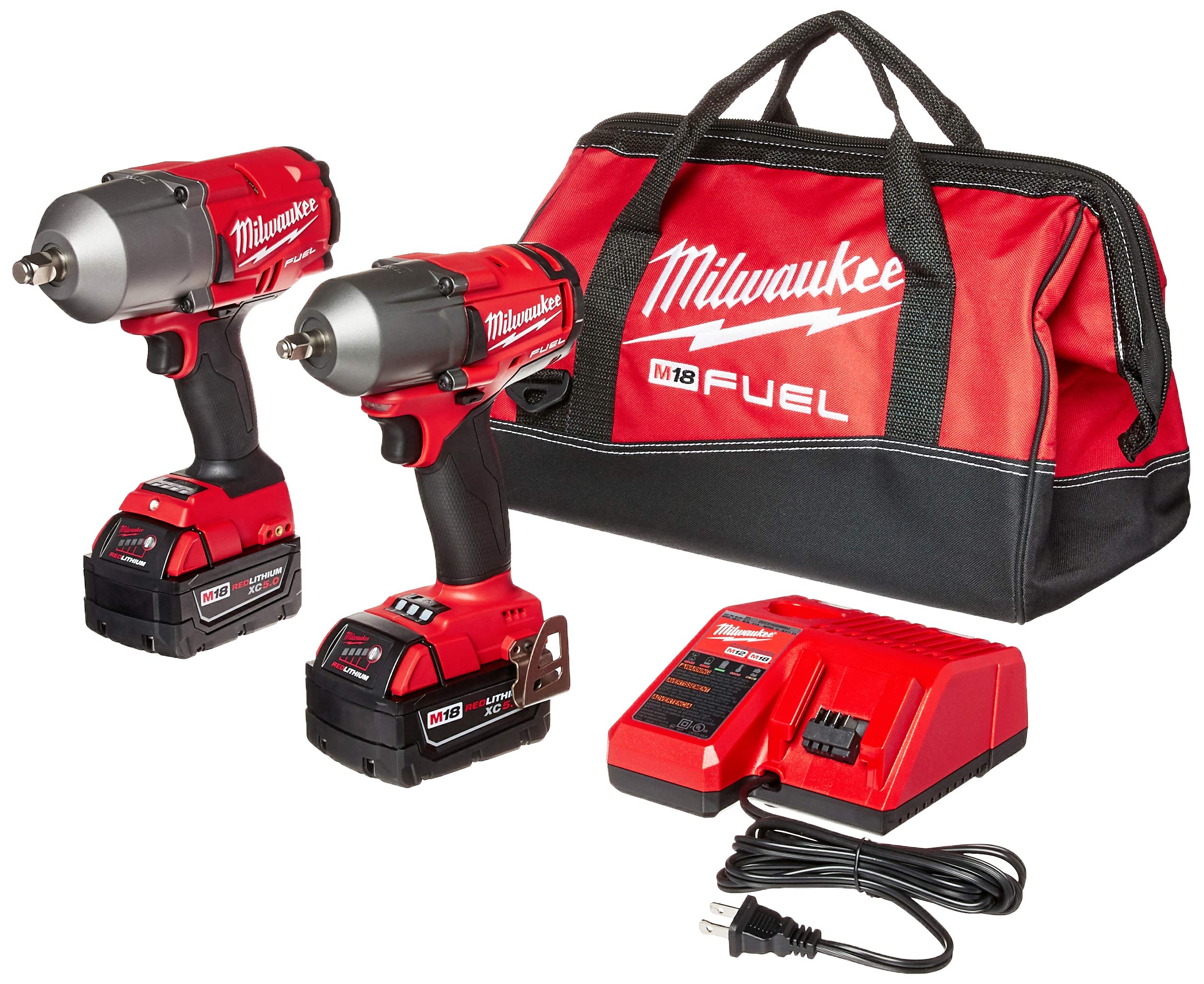 Milwaukee M18 FUEL Auto Kit