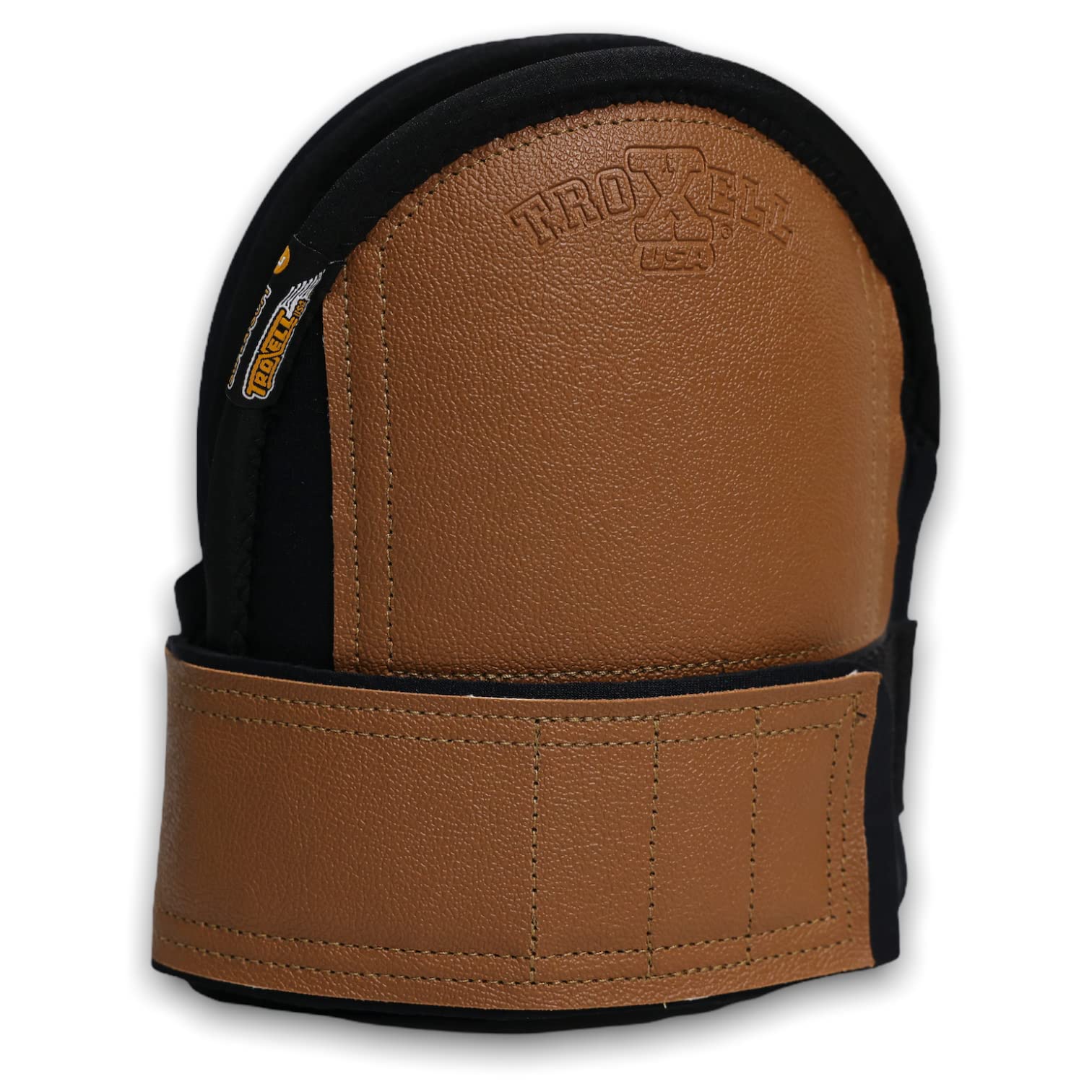 Troxell USA SuperSoft LeatherHead Kneepads
