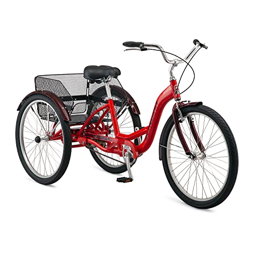 Schwinn Meridian Tricycle 26 Inch Step Through