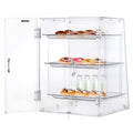 VEVOR Pastry Display Case with Removable Trays