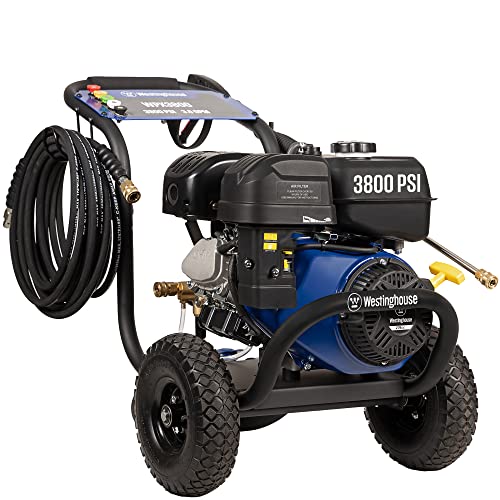 Westinghouse Gasoline Powered Pressure WPX3100H