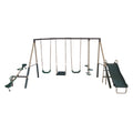 XDP Recreation Outdoor Backyard Playset