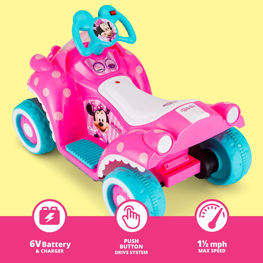 Kid Trax Toddler Electric Included