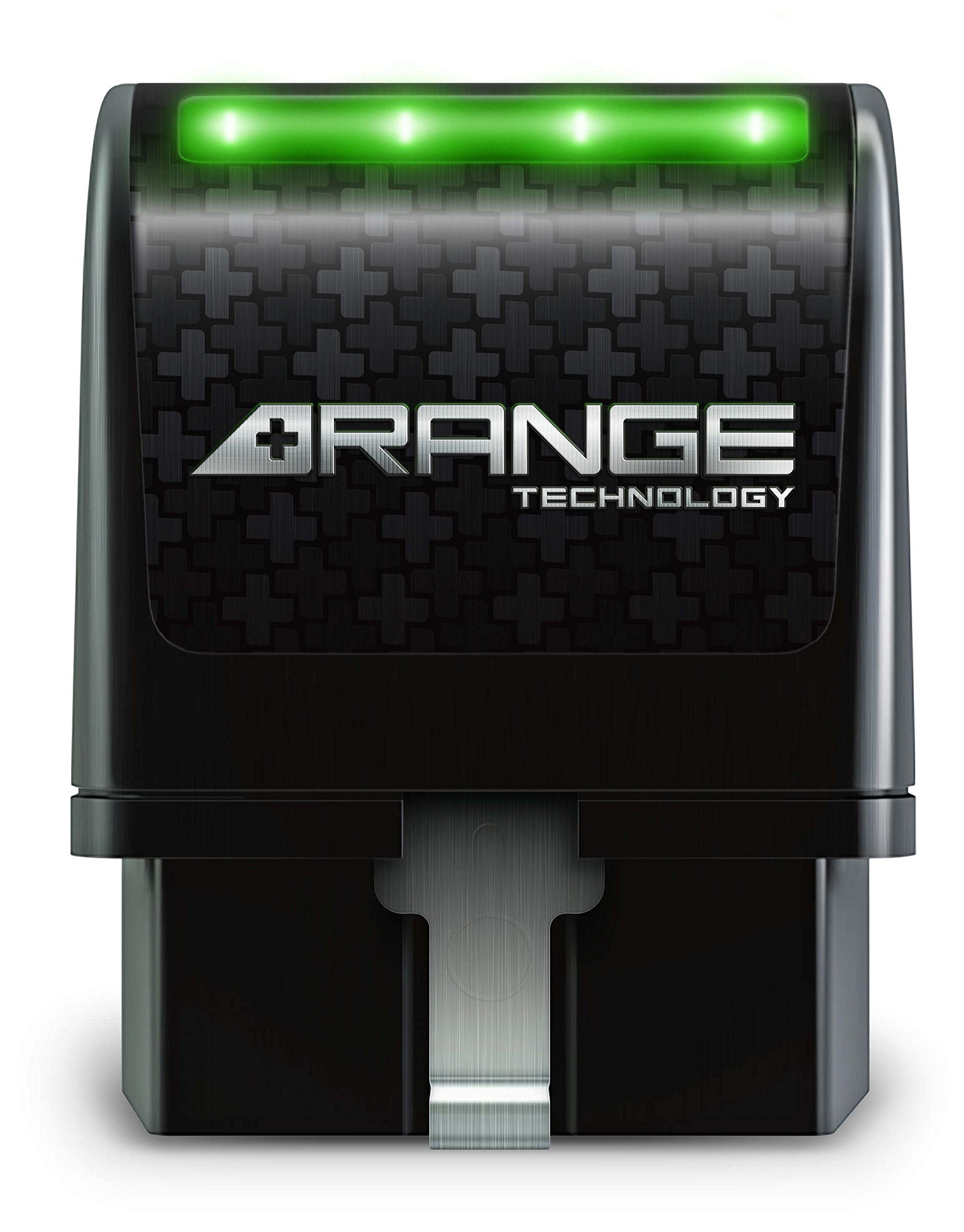 Range Technology Management Disabler Vehicles