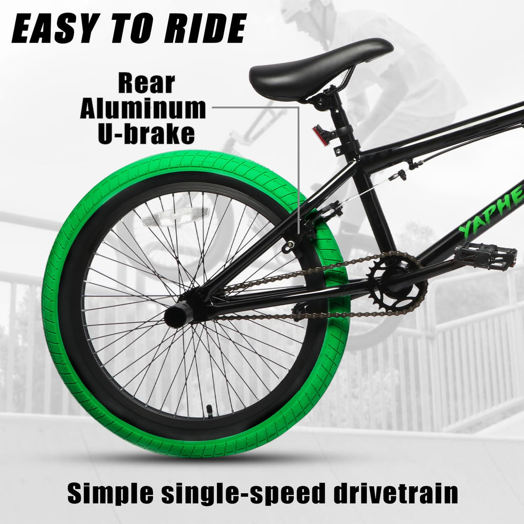 cubsala Freestyle Beginner Motorcross Bicycles