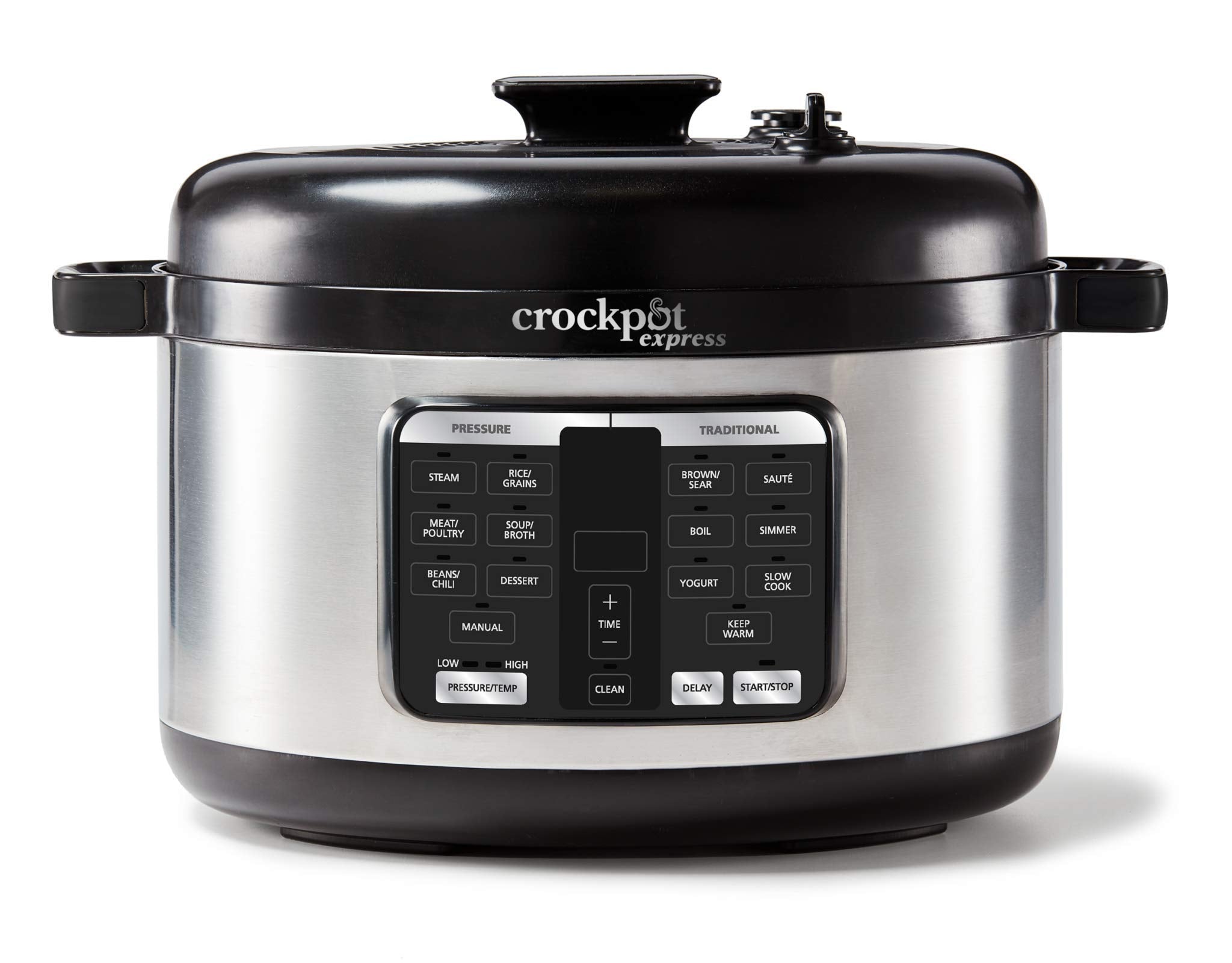 Crock pot 2109296 Express Pressure Stainless