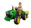 Peg Perego Ground Tractor Trailer