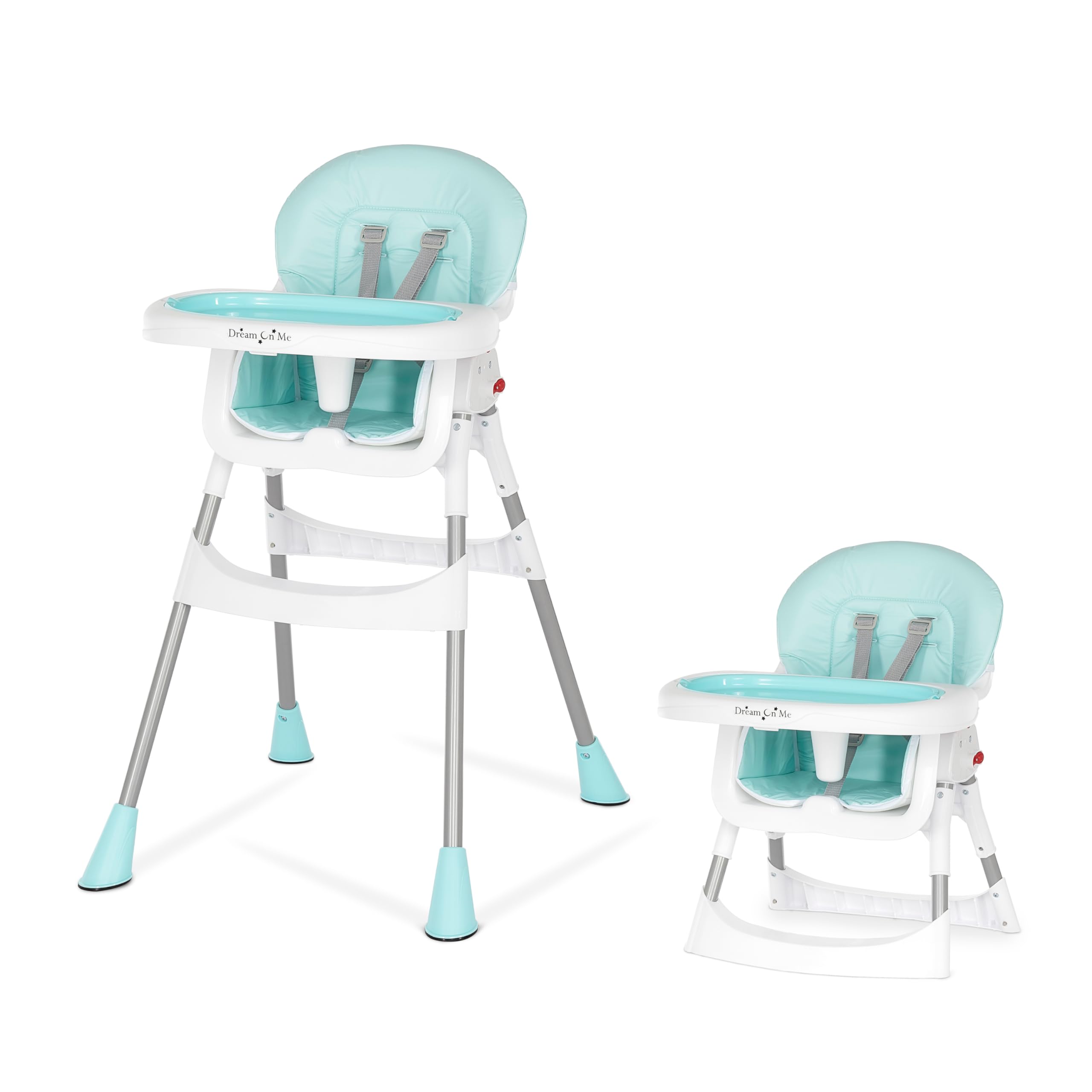 Dream Me Tabletalk Convertible Highchair