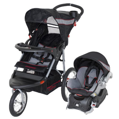 Baby Trend Expedition Stroller Phantom