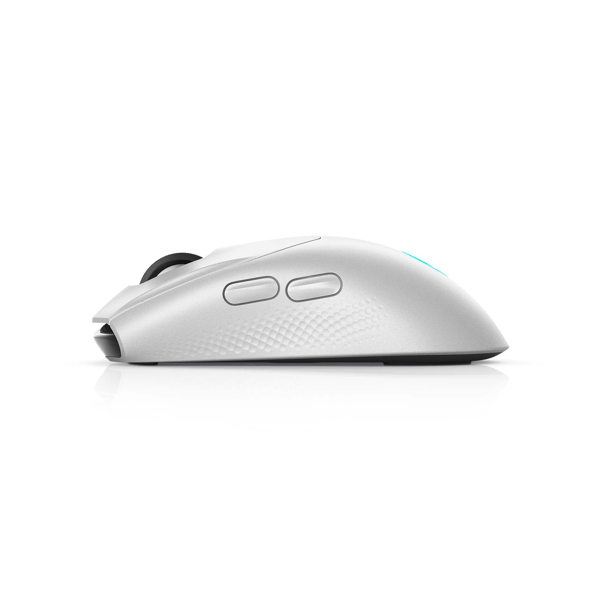 Alienware AW720M Tri-Mode Wireless Gaming Mouse (Lunar Light)