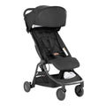 Mountain Buggy Nano Stroller Black