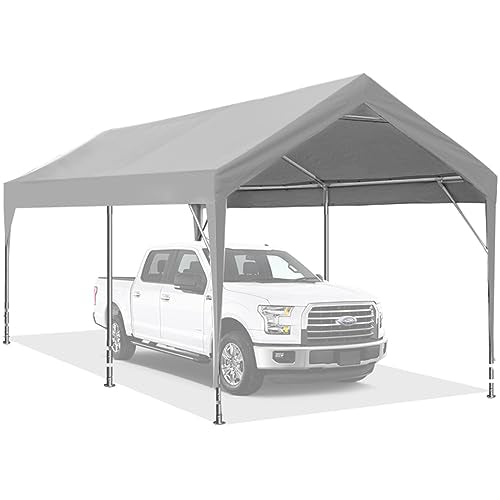 ADVANCE OUTDOOR Adjustable Carports Shelter