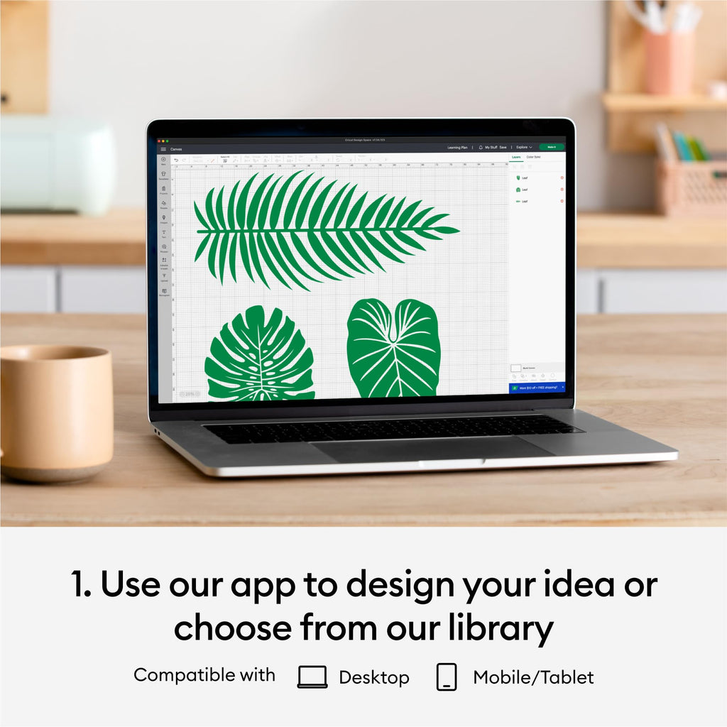 Cricut Digital Content Library Bundle
