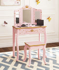 UTEX Pretend Vanity Dressing Draweruff0cPlay