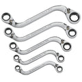 GEARWRENCH 85299 Reversible S shaped Ratcheting