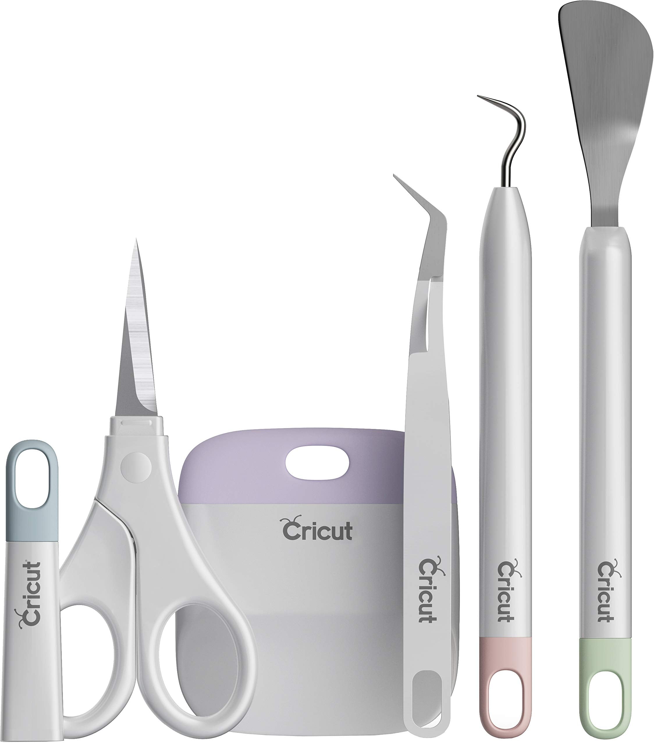 Cricut Explore Starter Bundle with Adhesive Vinyl Sampler Pack