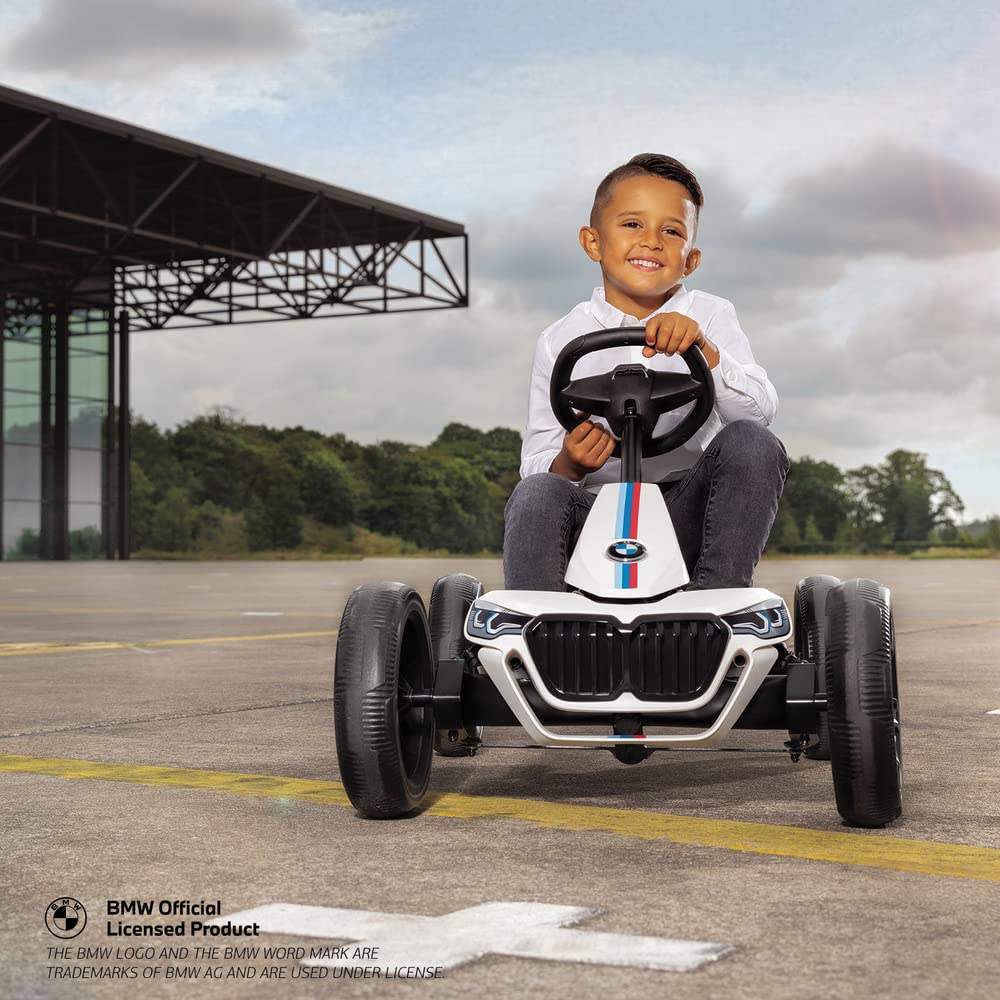 Pedal Reppy BMW Toys Adaptable