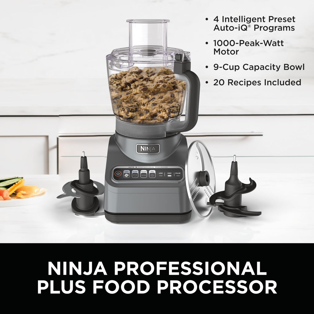 Ninja BN601 Professional Processor 1000 Peak Watts