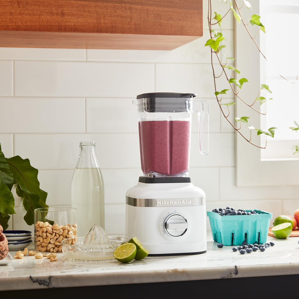 KitchenAid KSB1332YWH K150 Blender White