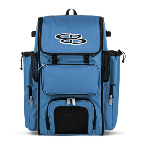Boombah Superpack Backpack Version Wheels