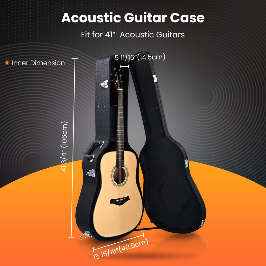 AW Acoustic Dreadnought Guitar Carrying